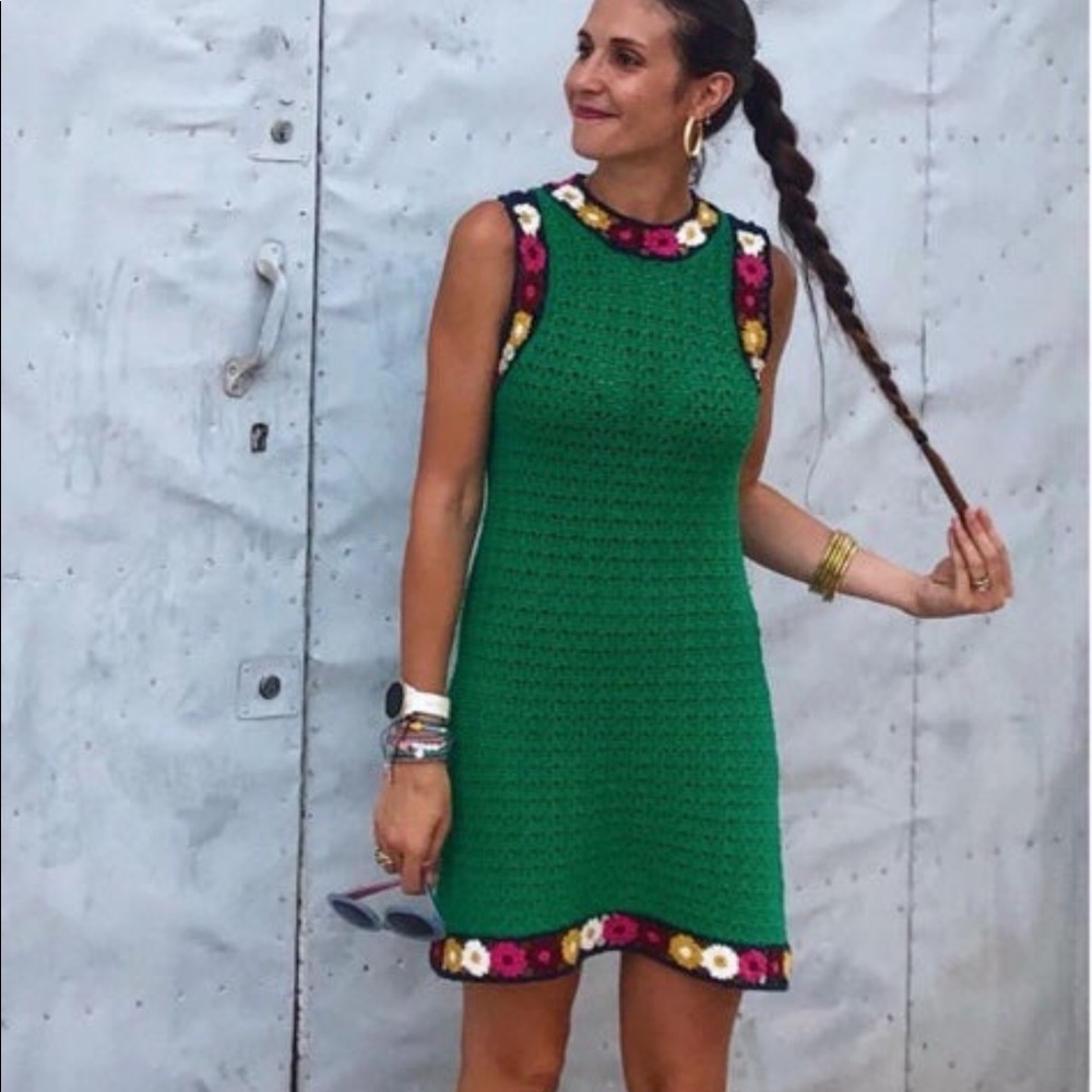 RARE/LIMITED EDITION ZARA DRESS